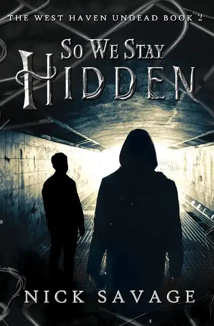 So We Stay Hidden - Paperback
