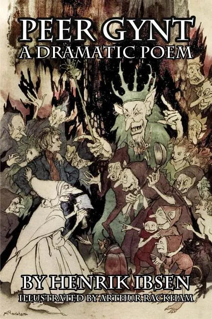 Peer Gynt - Paperback