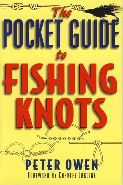 The Pocket Guide to Fishing Knots - Paperback