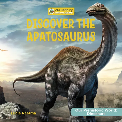 Discover the Apatosaurus - Paperback
