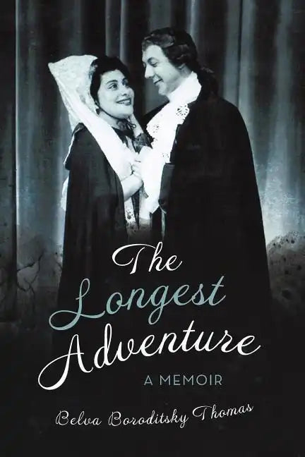 The Longest Adventure - Paperback