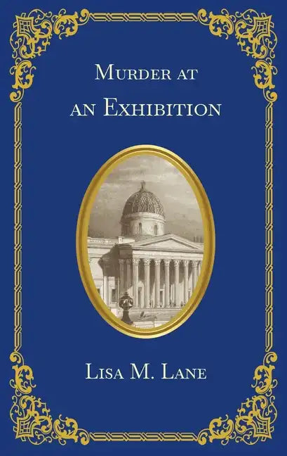 Murder at an Exhibition - Paperback