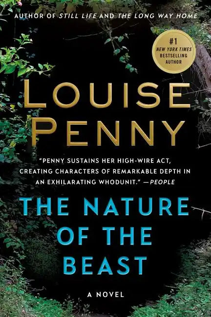 The Nature of the Beast: A Chief Inspector Gamache Novel - Paperback