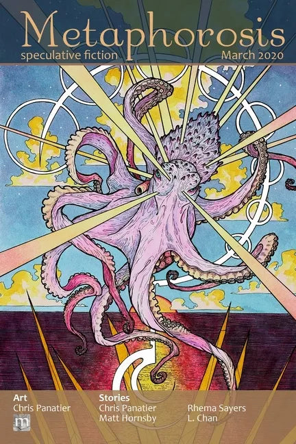 Metaphorosis March 2020 - Paperback