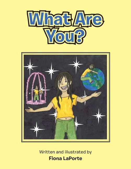What Are You? - Paperback