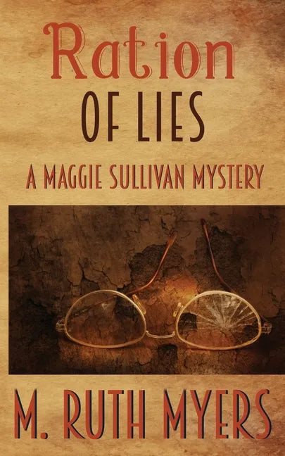 Ration of Lies - Paperback