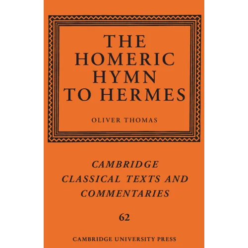 The Homeric Hymn to Hermes - Paperback