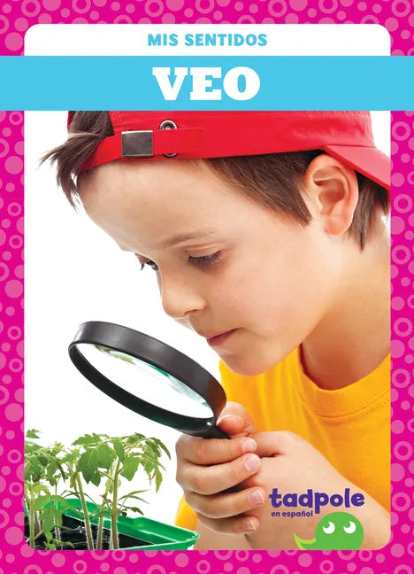 Veo (See) - Library Binding