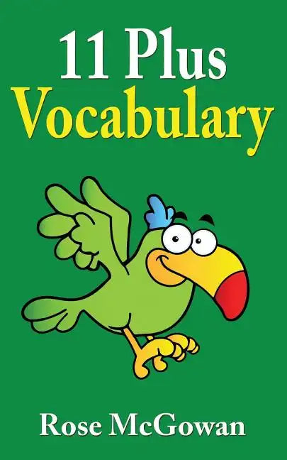 11 Plus Vocabulary - Paperback