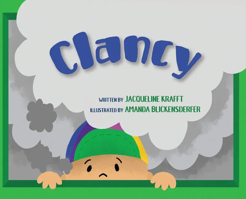 Clancy - Hardcover