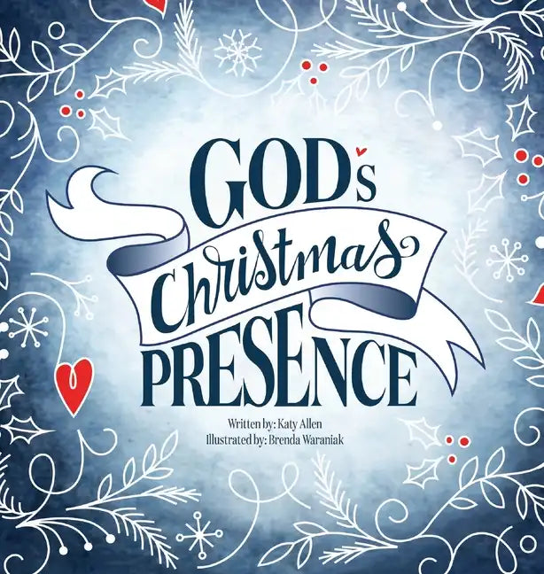 God's Christmas Presence - Hardcover