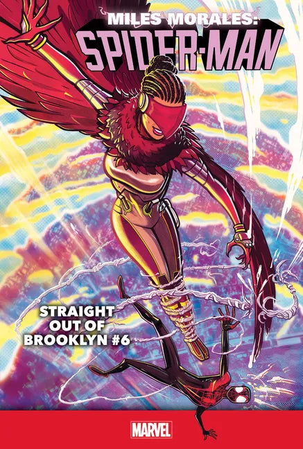 Straight Out of Brooklyn #6 - Library Binding