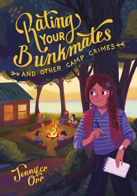 Rating Your Bunkmates and Other Camp Crimes - Hardcover