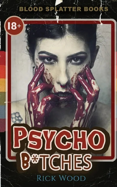 Zombie Psycho Women - Paperback