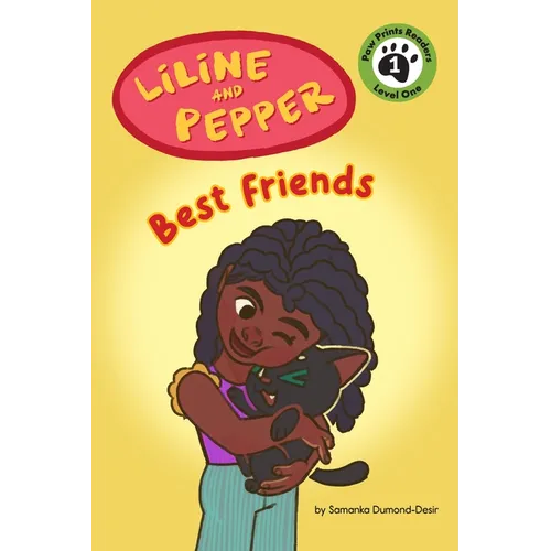 Liline & Pepper: Best Friends - Hardcover