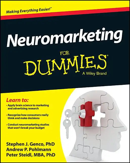Neuromarketing for Dummies - Paperback