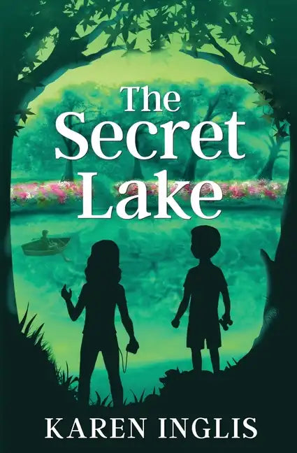 The Secret Lake - Paperback