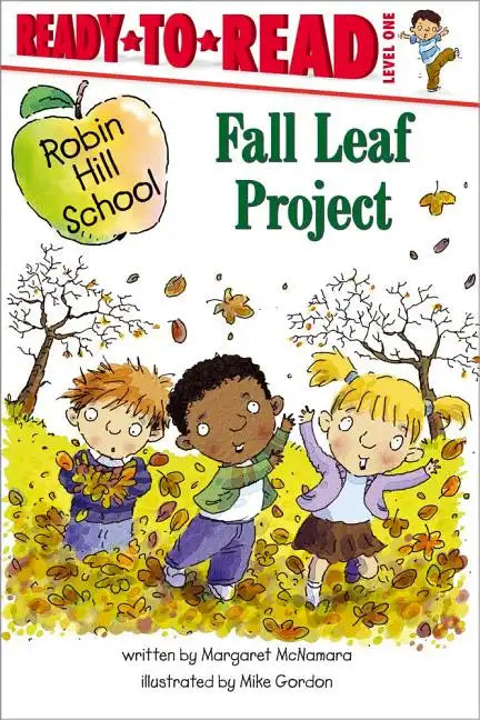 Fall Leaf Project - Paperback