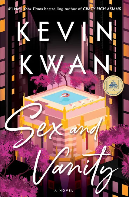Sex and Vanity: A GMA Book Club Pick - Hardcover