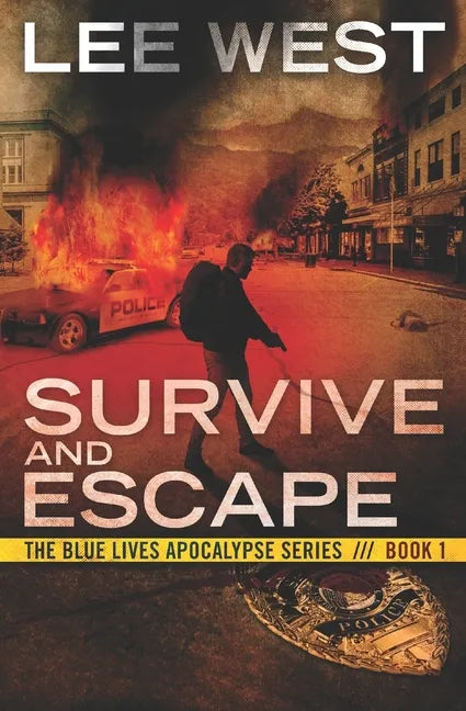 Survive and Escape: A Post-Apocalyptic Emp Thriller - Paperback