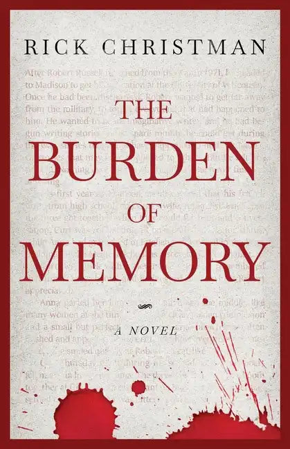 The Burden of Memory - Paperback