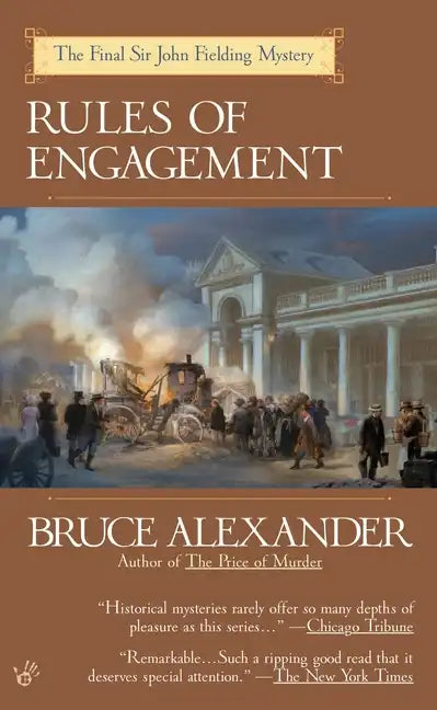 Rules of Engagement - Paperback
