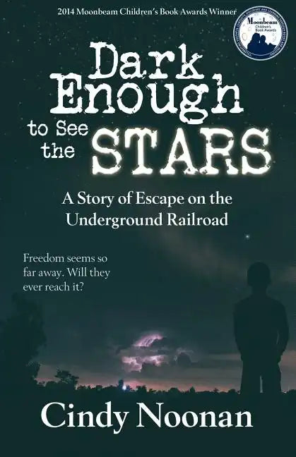Dark Enough to See the Stars: A Story of Escape on the Underground Railroad - Paperback