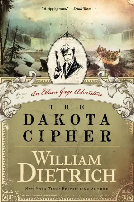 The Dakota Cipher - Paperback