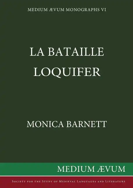 La Bataille Loquifer - Paperback