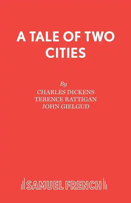 A Tale of Two Cities - Paperback
