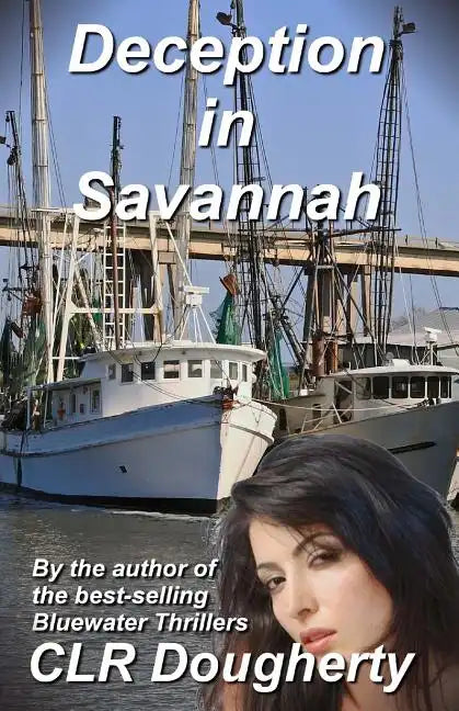 Deception in Savannah - Paperback