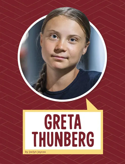 Greta Thunberg - Hardcover