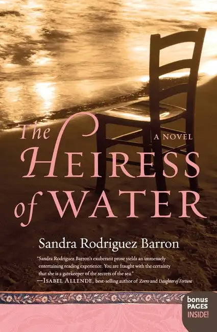 The Heiress of Water - Paperback