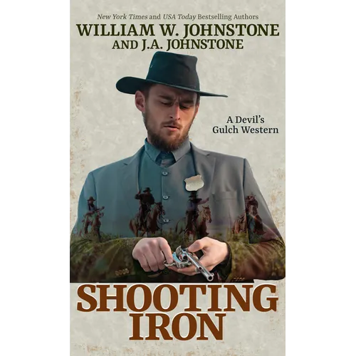 Shooting Iron - Paperback