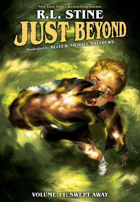 Swept Away - Library Binding