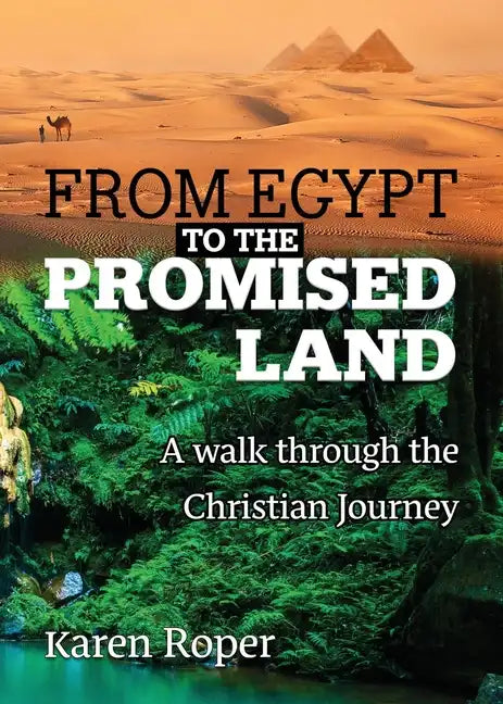 From Egypt to the Promised Land - Paperback