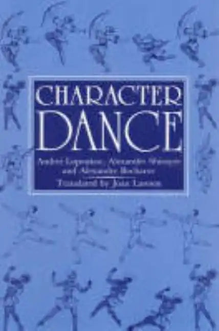 Character Dance - Paperback