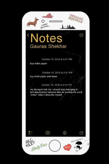 Notes - Paperback