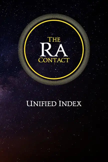 The Ra Contact: Unified Index - Paperback