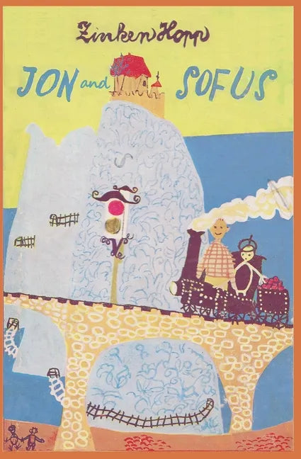 Jon and Sofus - Paperback