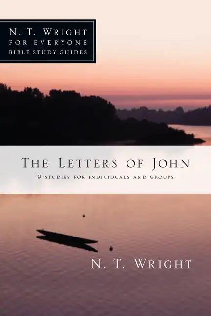 The Letters of John - Paperback