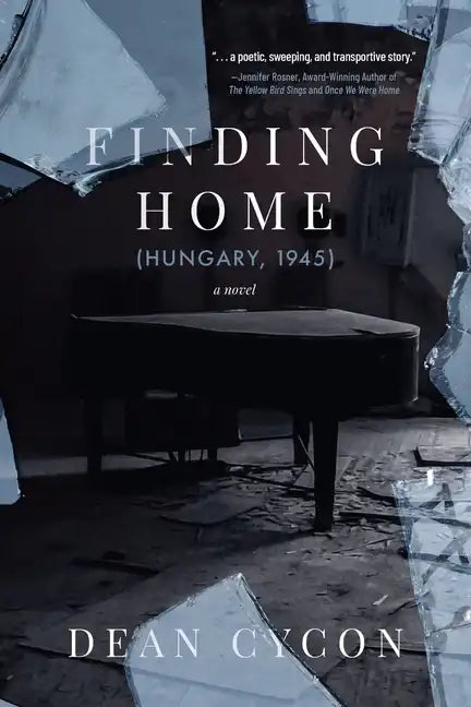 Finding Home (Hungary, 1945) - Paperback