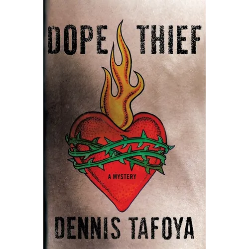 Dope Thief - Paperback