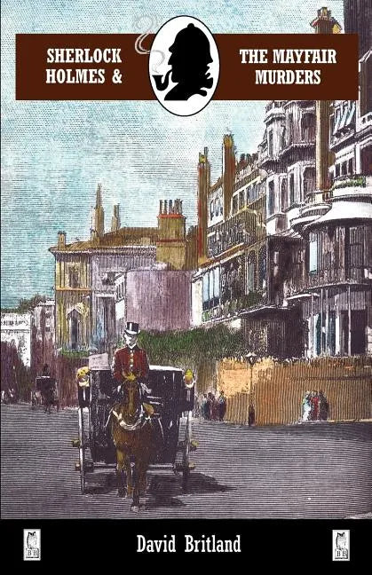 Sherlock Holmes and the Mayfair Murders - Paperback