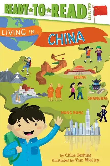 Living in . . . China: Ready-To-Read Level 2 - Paperback
