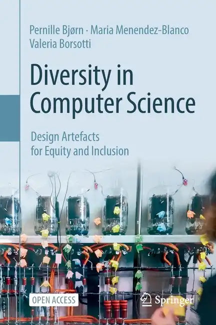 Diversity in Computer Science: Design Artefacts for Equity and Inclusion - Paperback