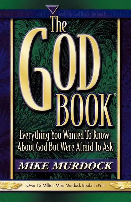 The God Book - Paperback