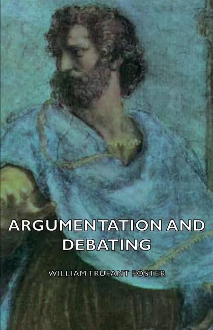 Argumentation and Debating - Paperback