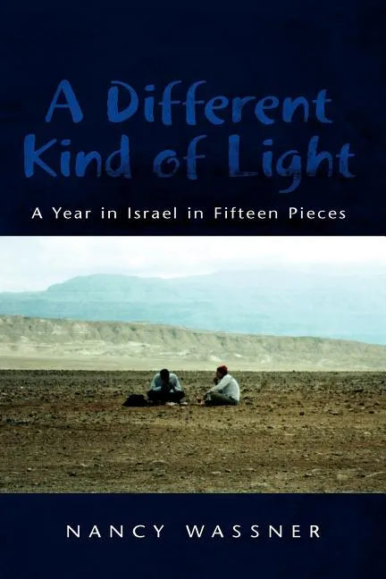 A Different Kind of Light - Paperback