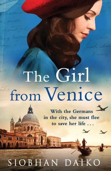 The Girl from Venice - Paperback